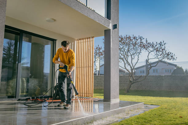 Best Building Exterior Washing  in Lancaster, WI