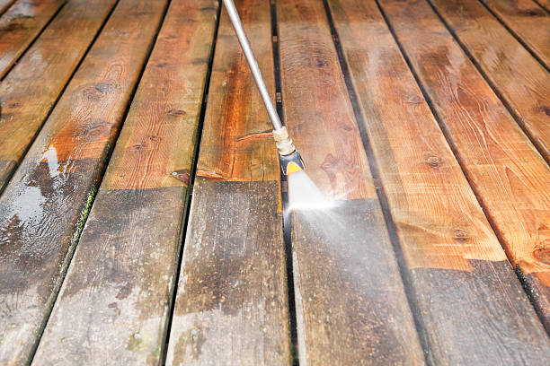 Best Patio and Deck Pressure Washing  in Lancaster, WI